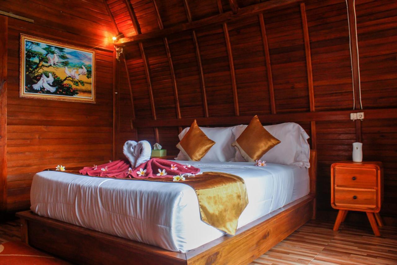 D Khaylas Hotel Kintamani  Ngoại thất bức ảnh
